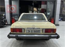 Mercedes-Benz SL-Class